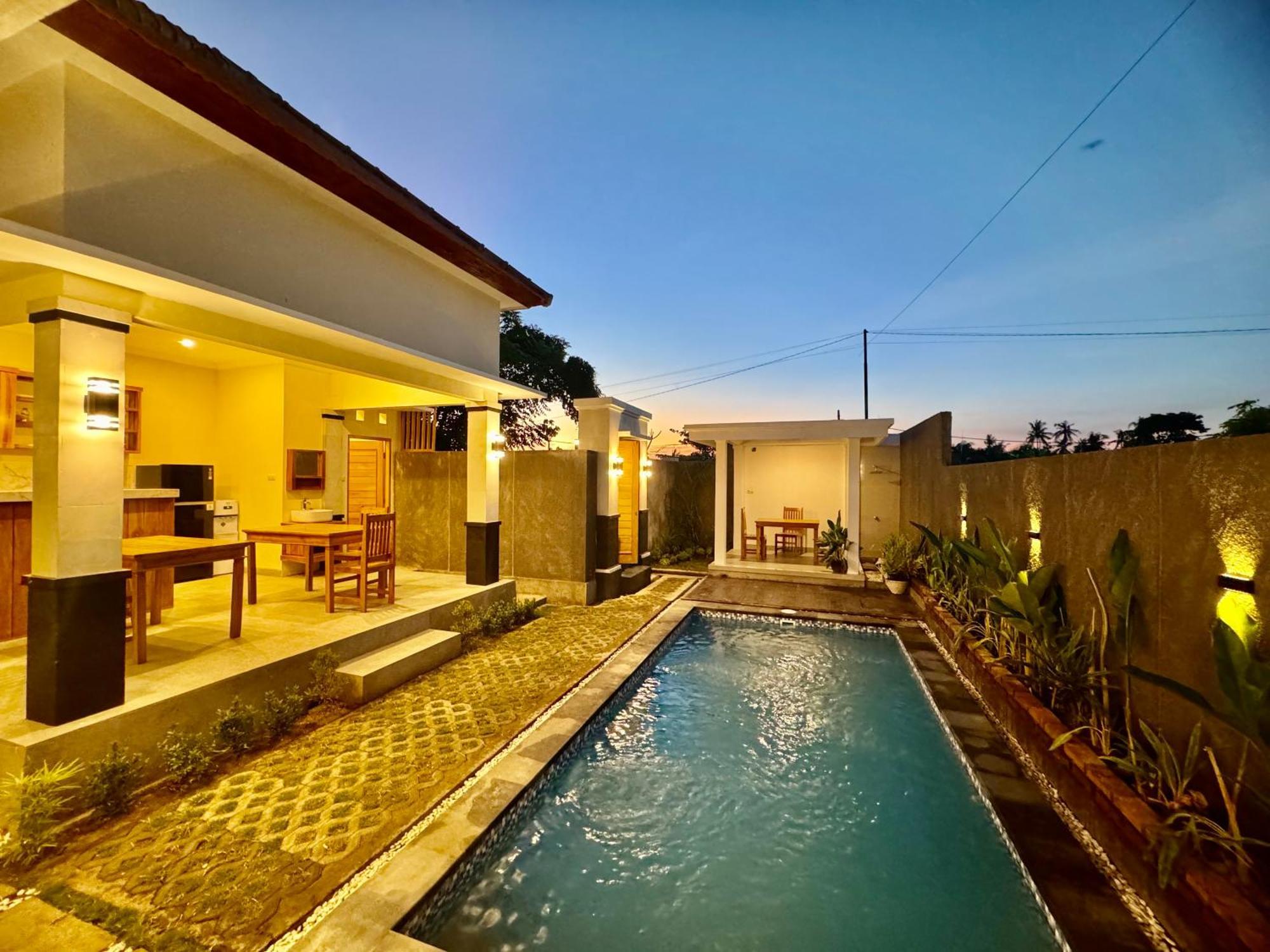Bsa Villa 罗威那 外观 照片