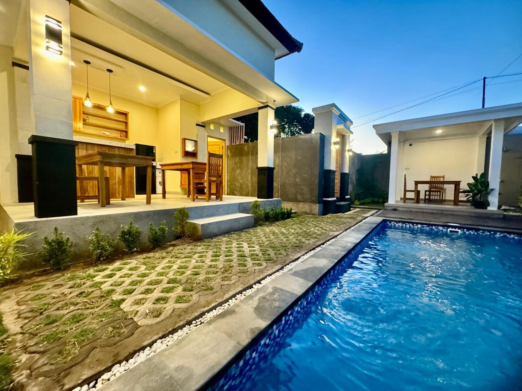 Bsa Villa 罗威那 外观 照片