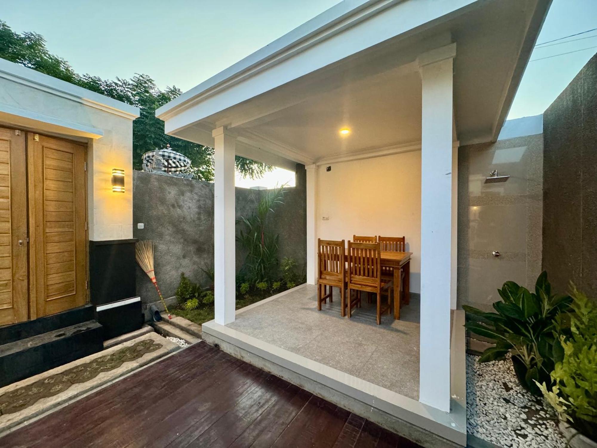 Bsa Villa 罗威那 外观 照片