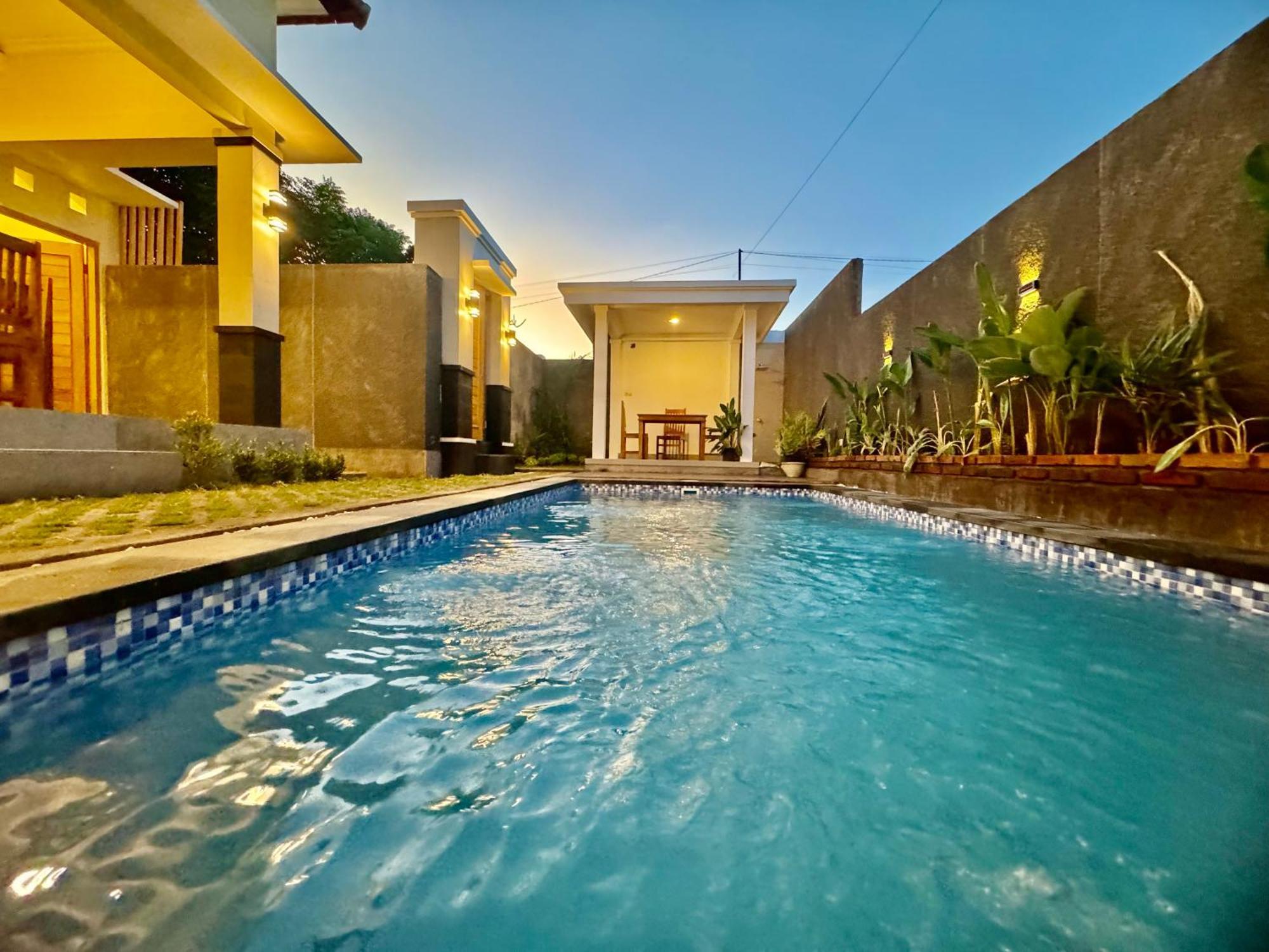 Bsa Villa 罗威那 外观 照片