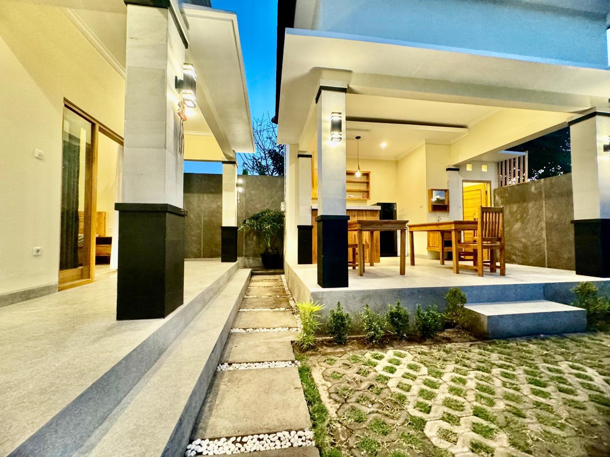 Bsa Villa 罗威那 外观 照片