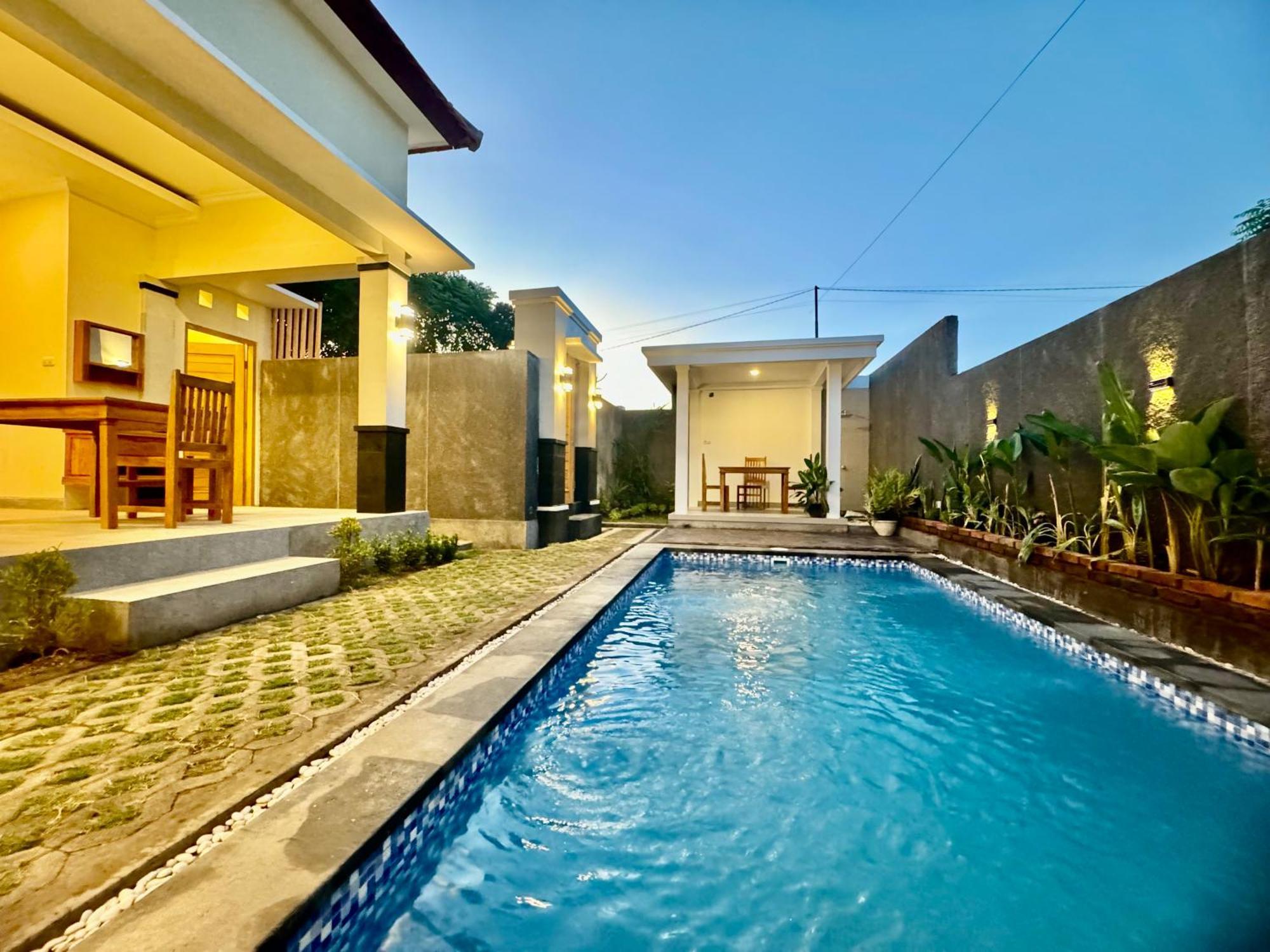 Bsa Villa 罗威那 外观 照片