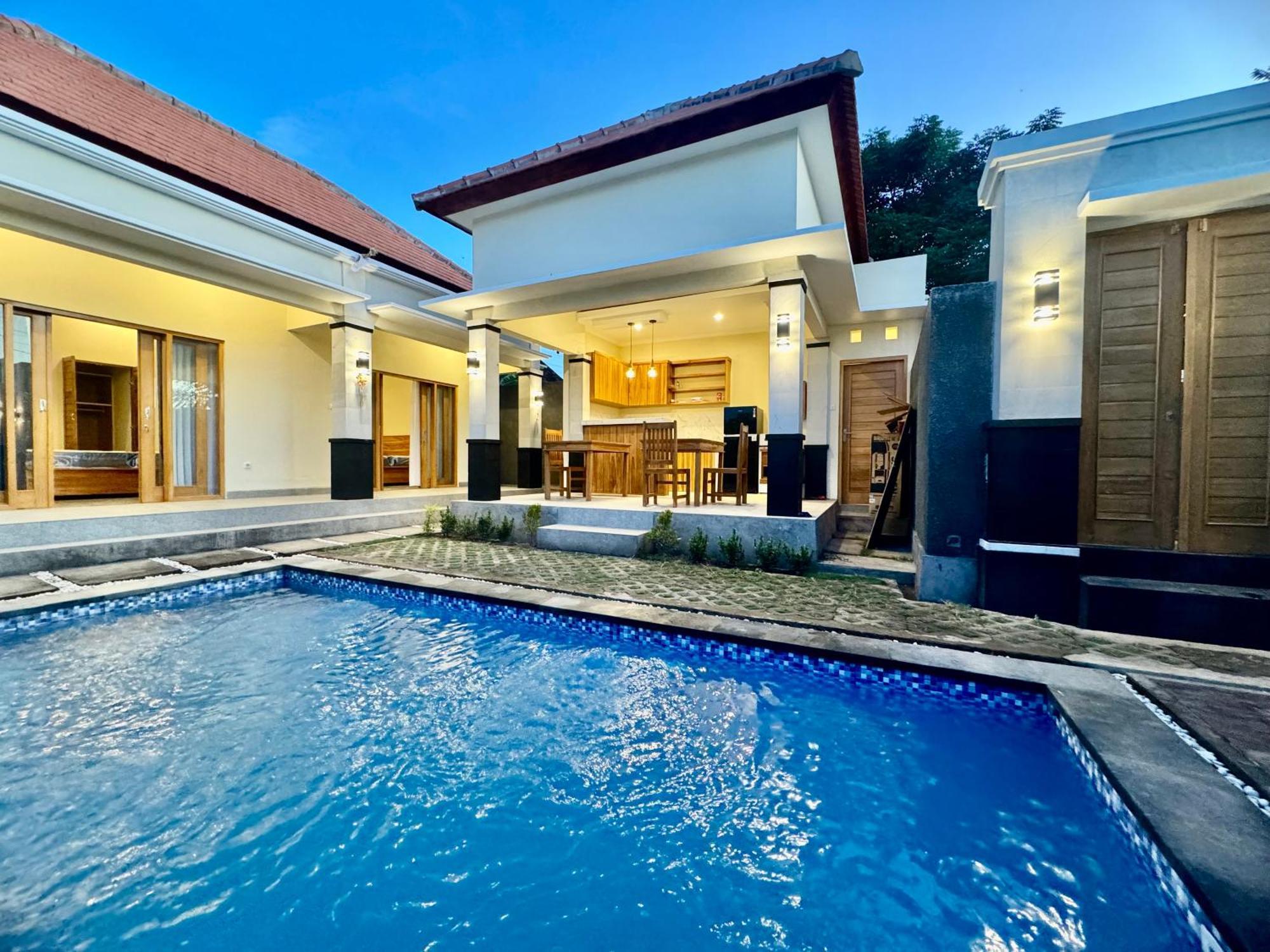 Bsa Villa 罗威那 外观 照片