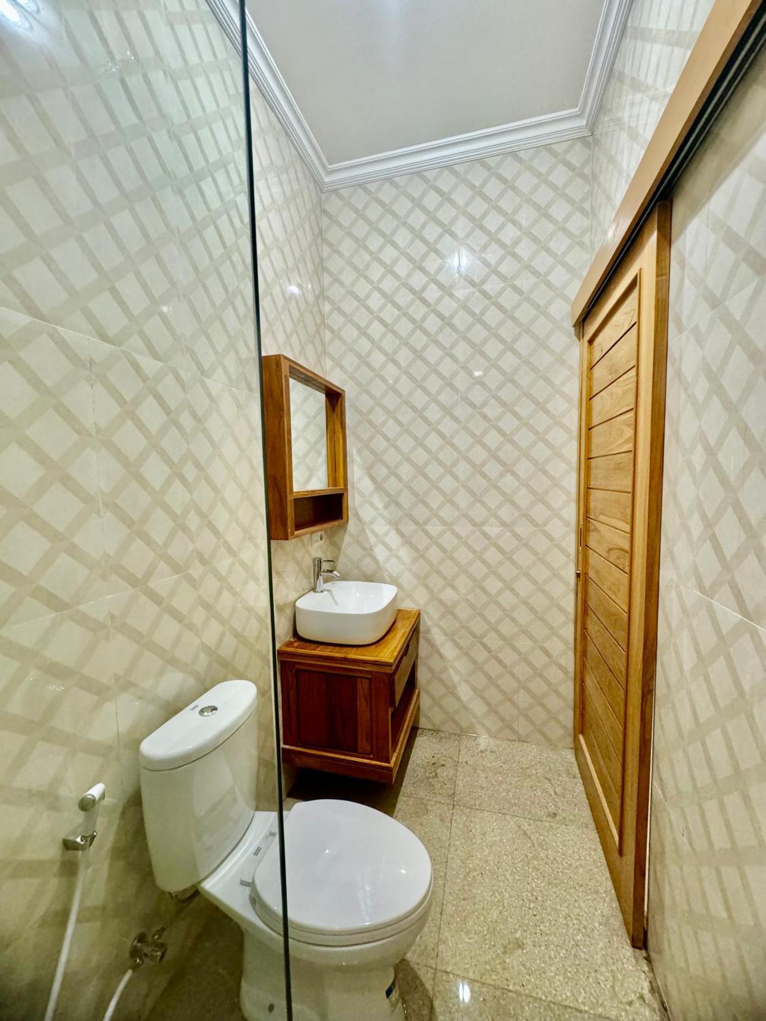 Bsa Villa 罗威那 外观 照片