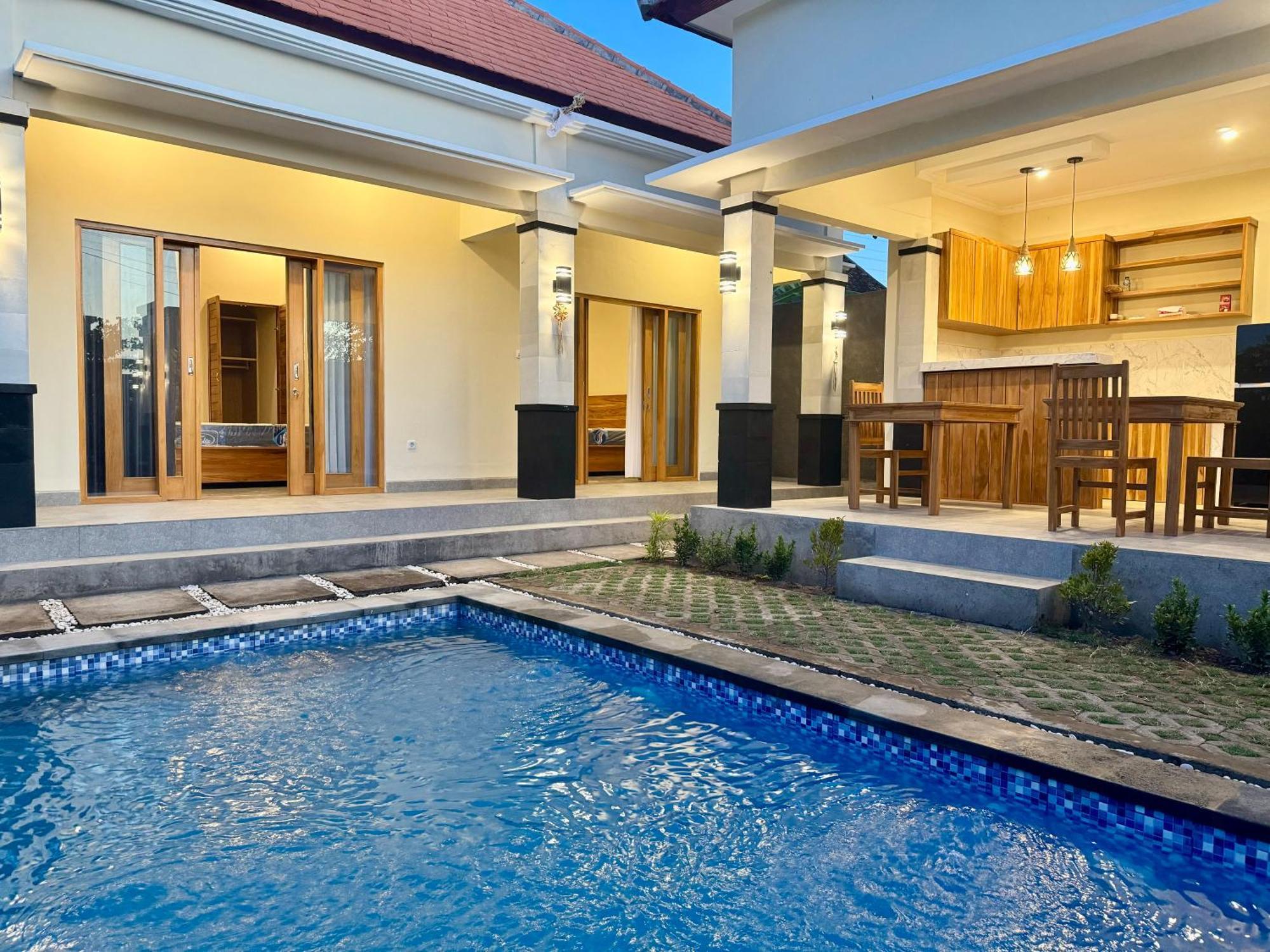 Bsa Villa 罗威那 外观 照片