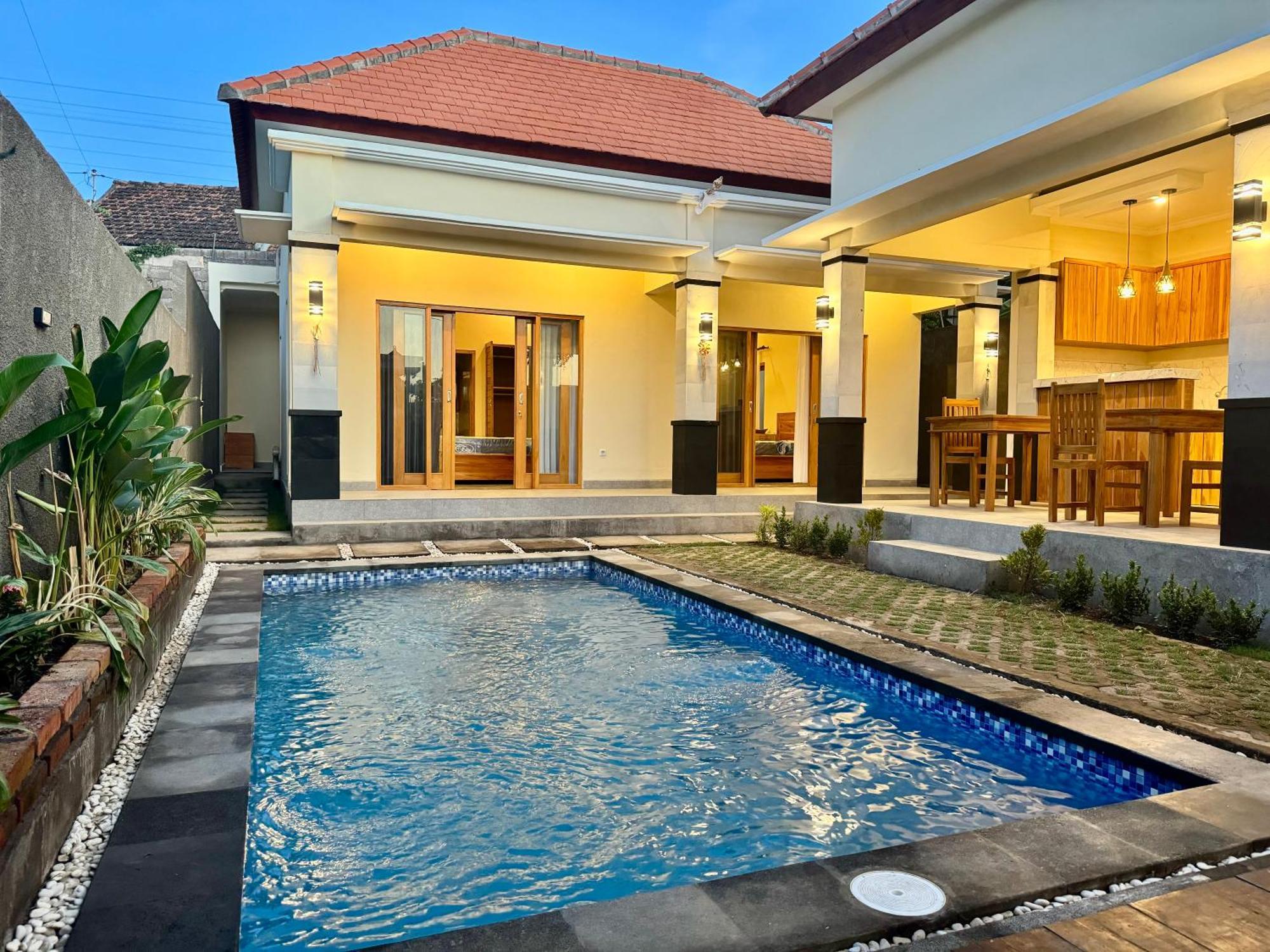 Bsa Villa 罗威那 外观 照片