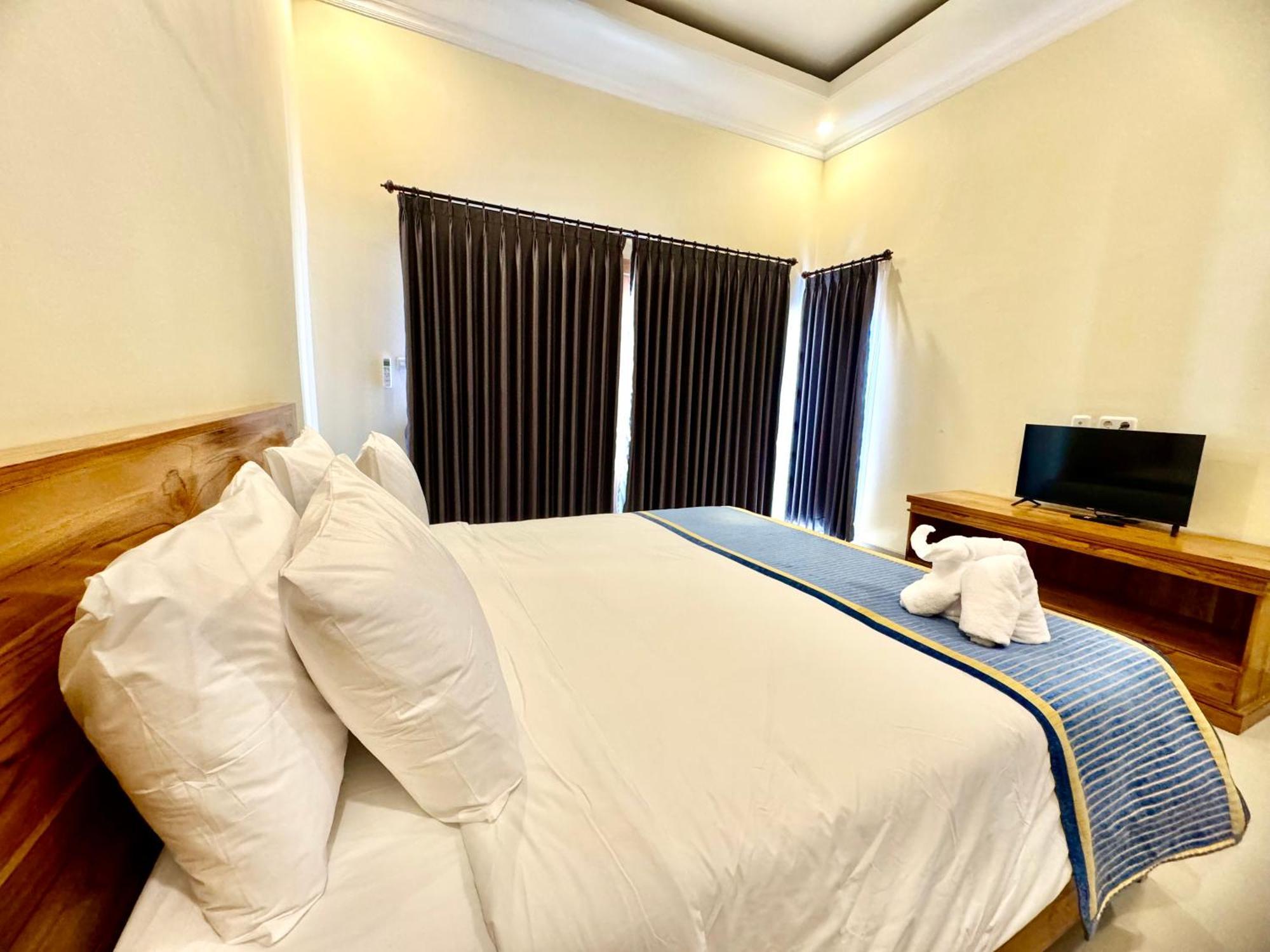 Bsa Villa 罗威那 外观 照片