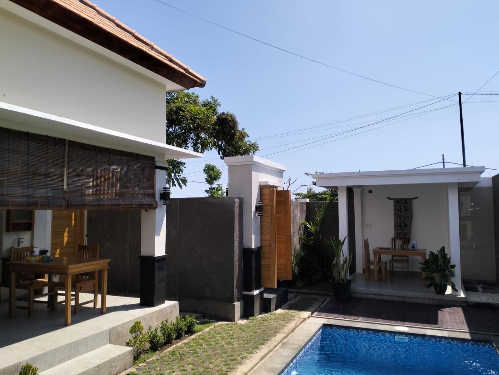 Bsa Villa 罗威那 外观 照片