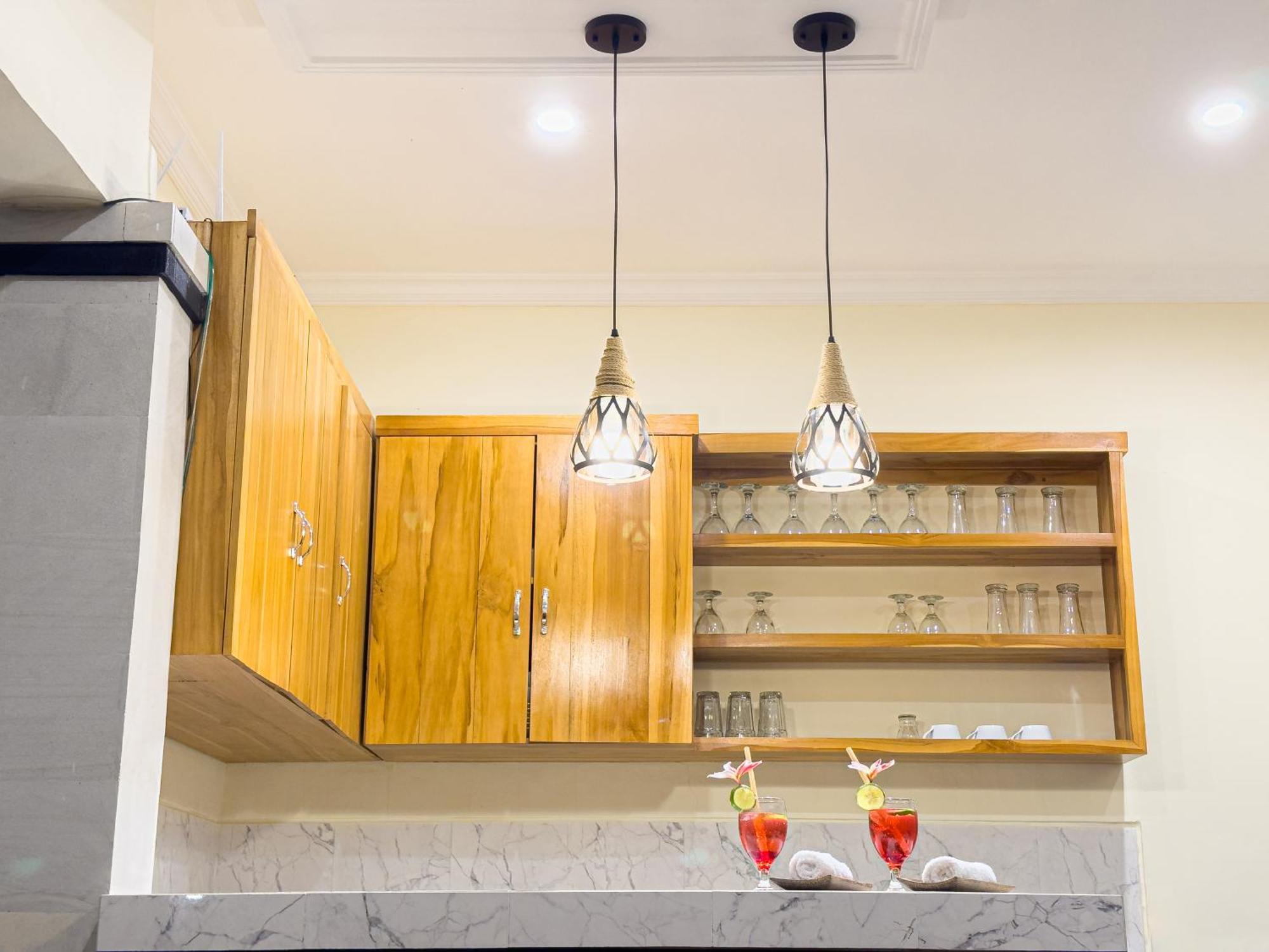 Bsa Villa 罗威那 外观 照片
