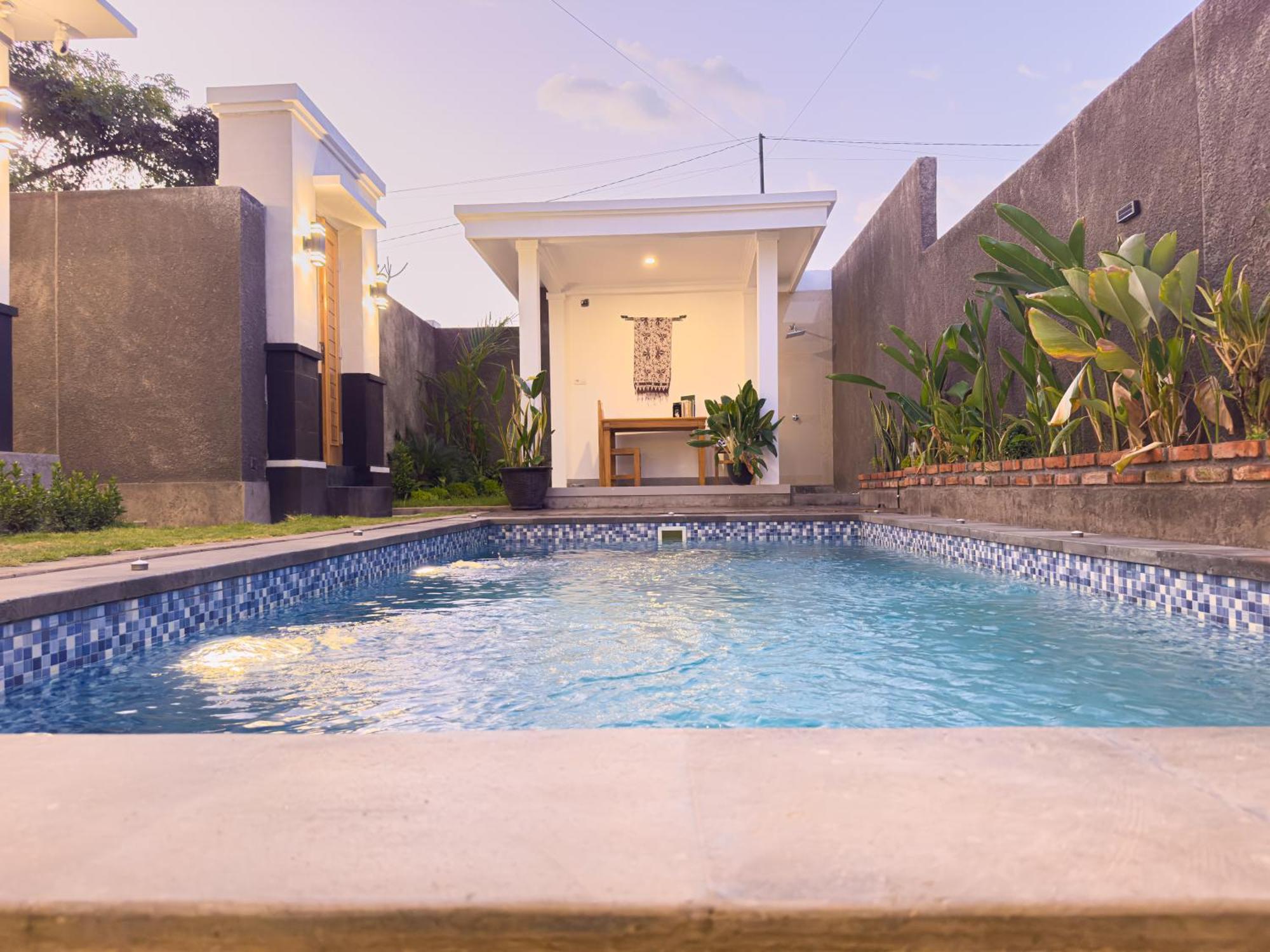 Bsa Villa 罗威那 外观 照片